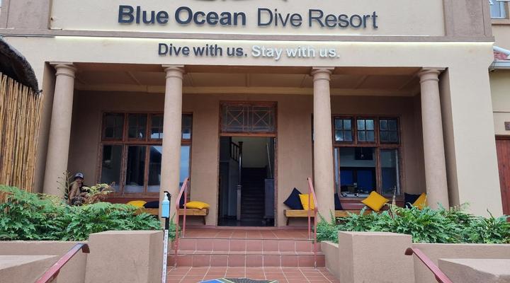 Blue Ocean Dive Resort