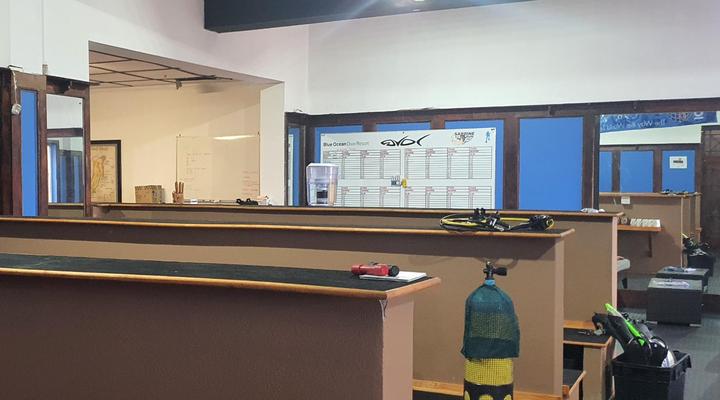 Blue Ocean Dive Resort