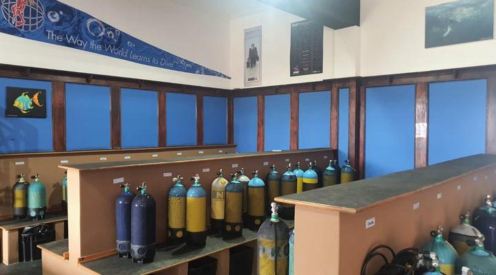 Blue Ocean Dive Resort