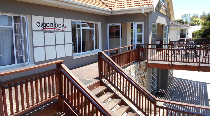 Algoa Bay Bed and Breakfast