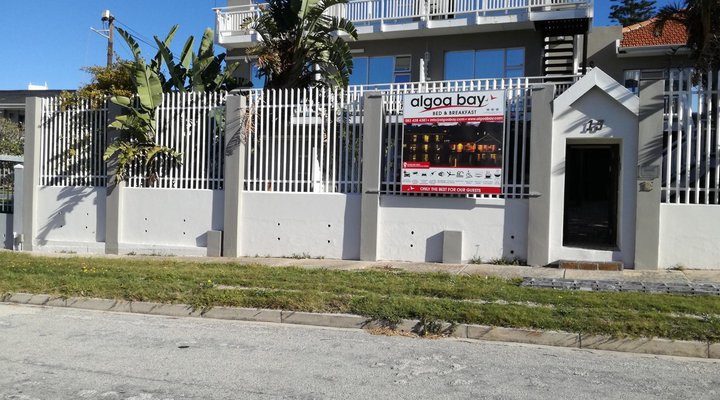 Algoa Bay Bed and Breakfast