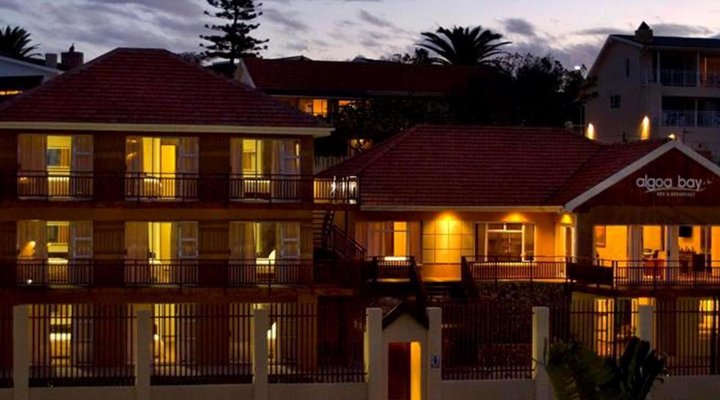 Algoa Bay Bed and Breakfast
