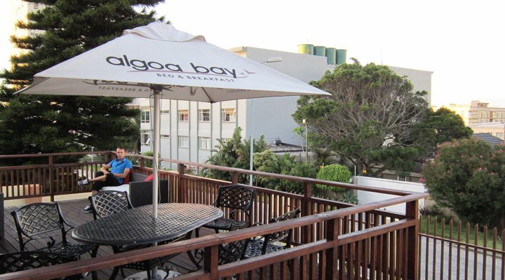 Algoa Bay Bed and Breakfast