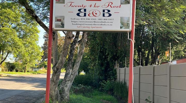 Twenty 4 Hour Rest Bed and Breakfast