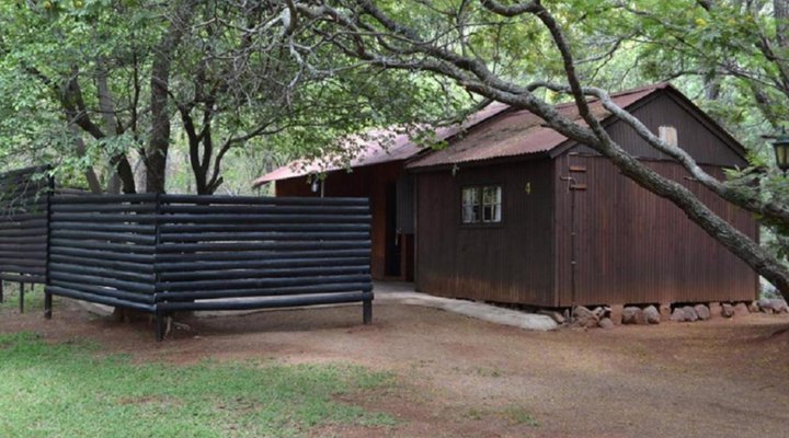 Klein Paradys Guest Farm