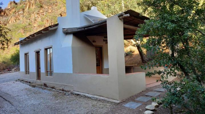 Buitenstekloof Mountain Cottages