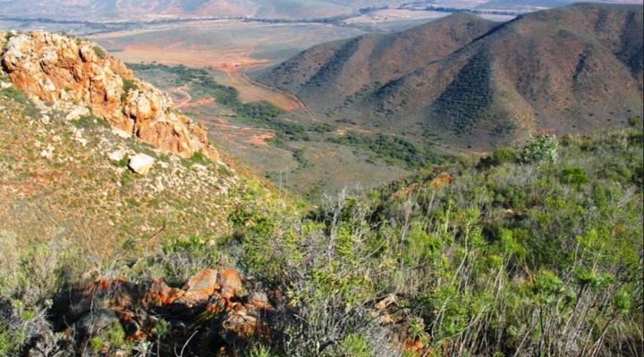 Buitenstekloof Mountain Cottages
