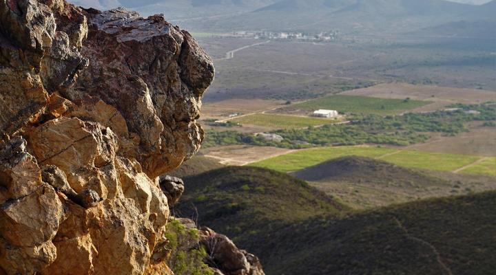 Buitenstekloof Mountain Cottages