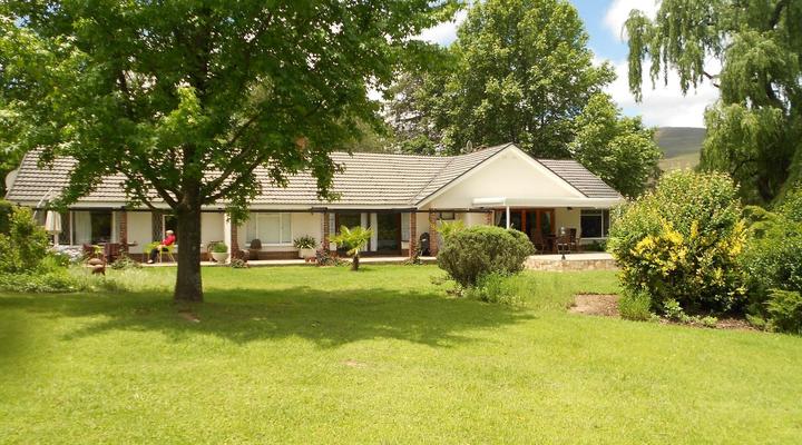 Dragon's Lair Guest Lodge