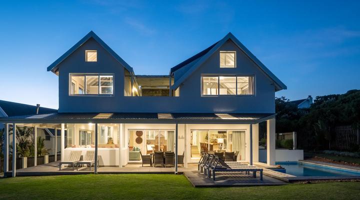 Beach Break Guest Houses and Villas