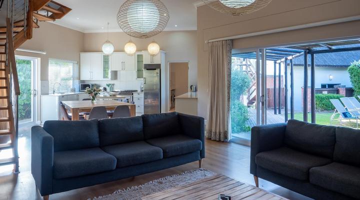 Beach Break Guest Houses and Villas