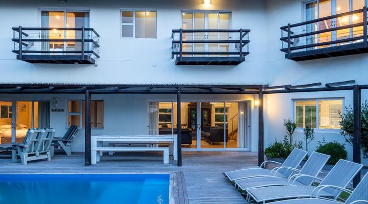 Beach Break Guest Houses and Villas