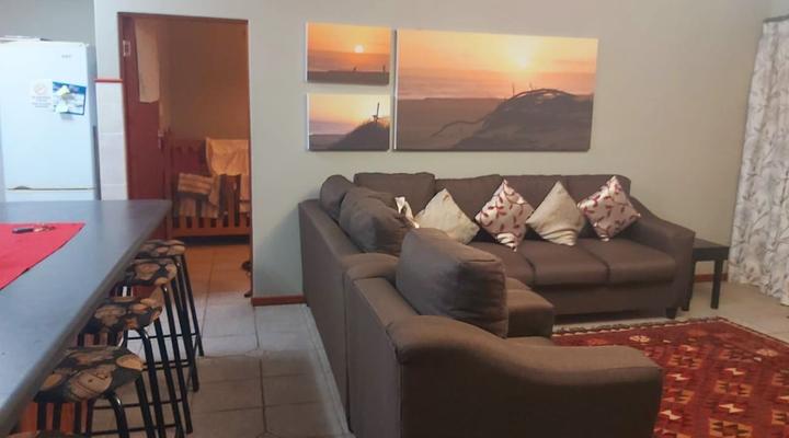 Stroopsoet Vakansie Huisie