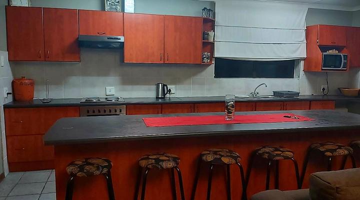 Stroopsoet Vakansie Huisie