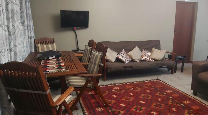 Stroopsoet Vakansie Huisie