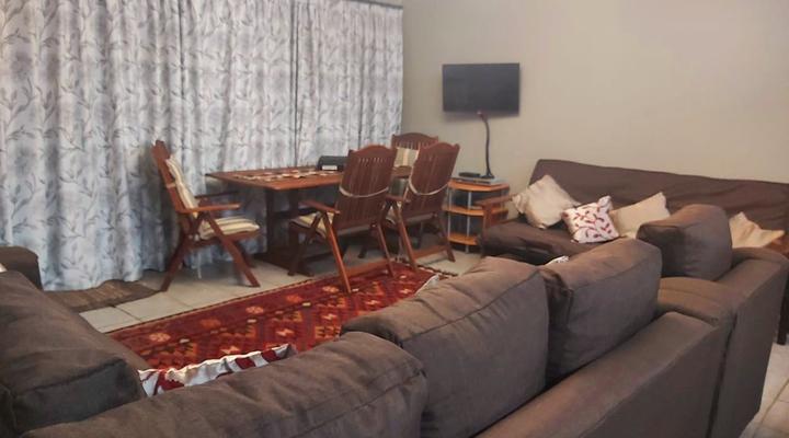 Stroopsoet Vakansie Huisie