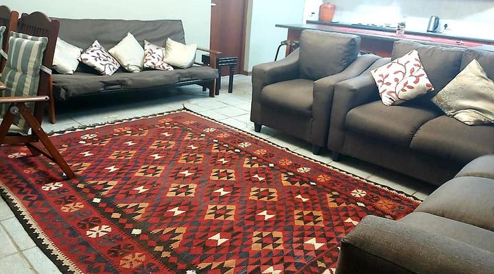 Stroopsoet Vakansie Huisie