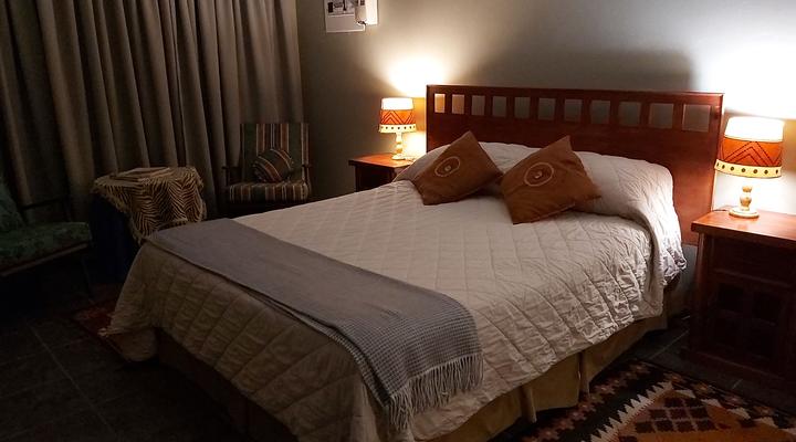 Stroopsoet Vakansie Huisie