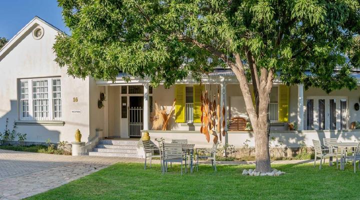 Monte Vista Boutique Hotel