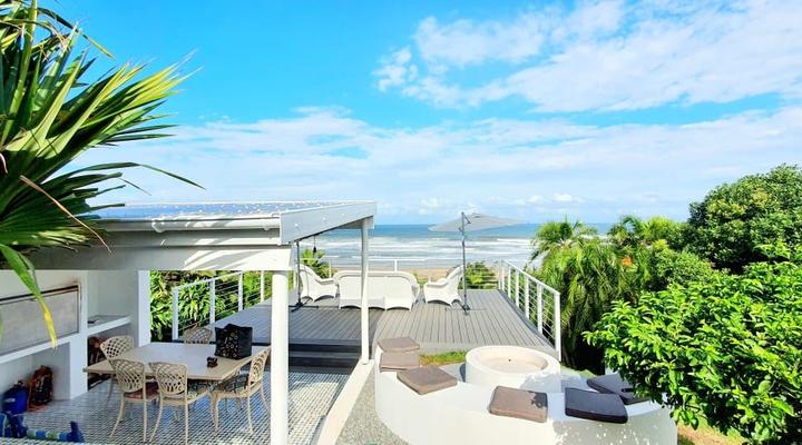 Mazeppa Bay Beach House