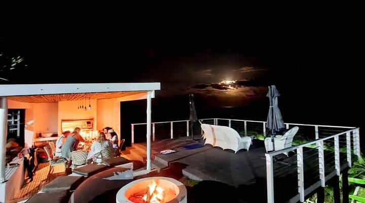 Mazeppa Bay Beach House