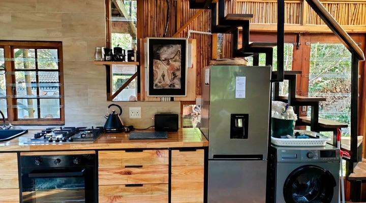 ZenCapeTown Forest Retreat