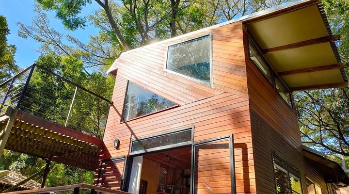 ZenCapeTown Forest Retreat