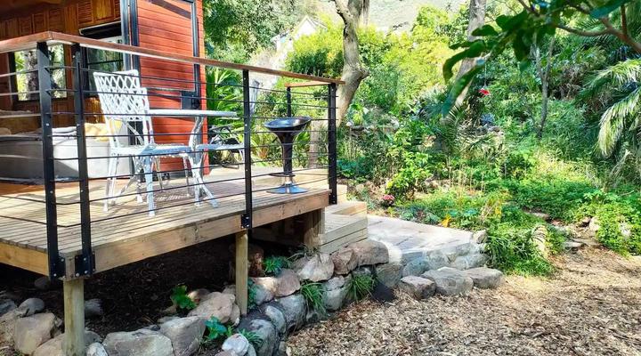ZenCapeTown Forest Retreat