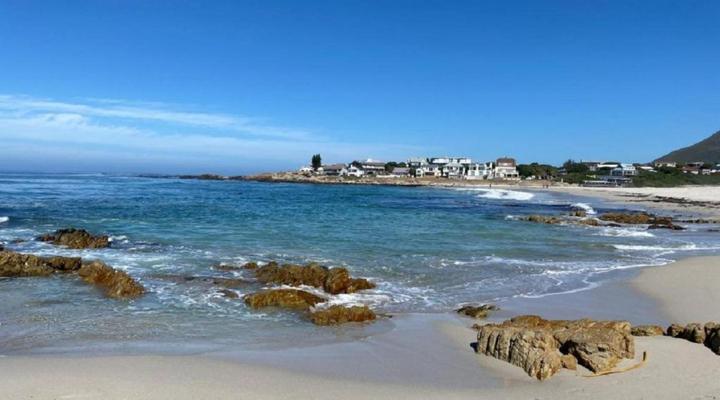 Shores Edge Cottage and Seapearl Ocean Front Villa