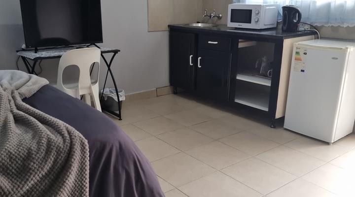 Stay@Home Airport Lodge