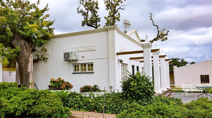 Landskroon Self-catering Cottage