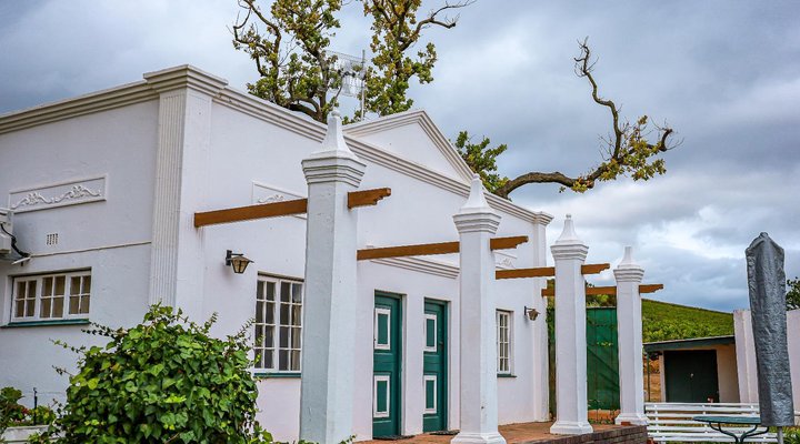 Landskroon Self-catering Cottage