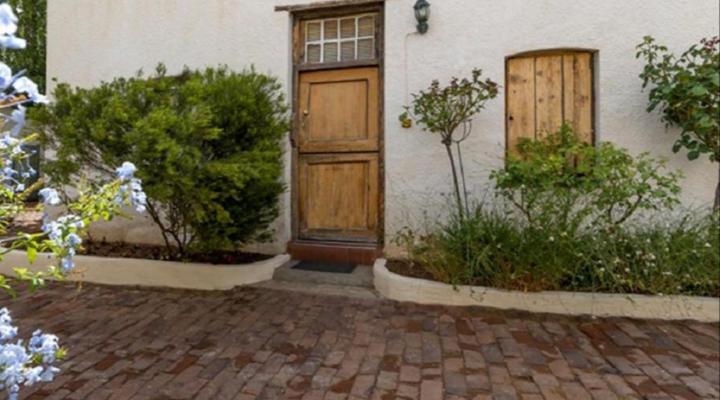 Nanna Rous' Town House