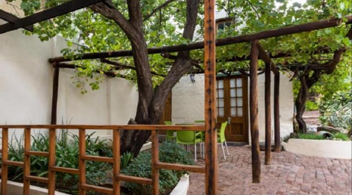 Nanna Rous' Town House