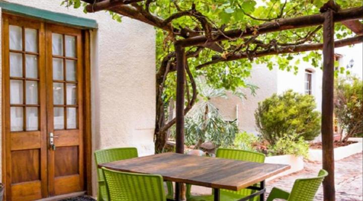 Nanna Rous' Town House