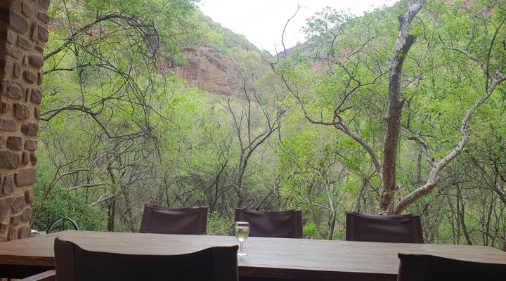 Stone Cottage on Exclusive Bush Farm