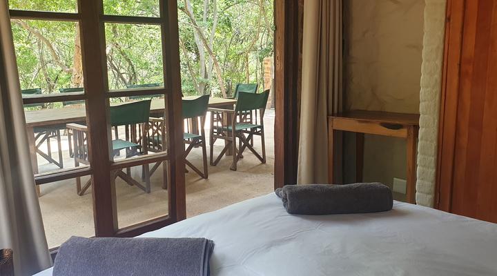 Stone Cottage on Exclusive Bush Farm