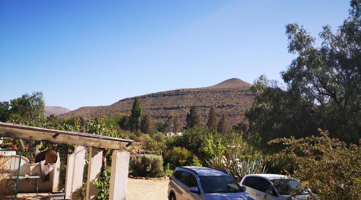 Stone Haven at Nieu Bethesda