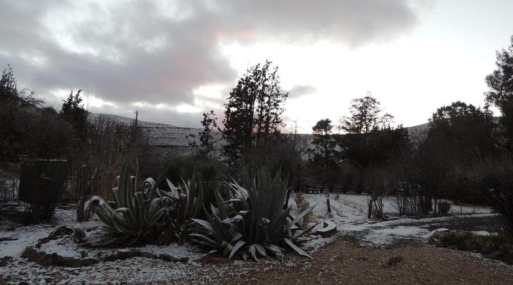 Stone Haven at Nieu Bethesda