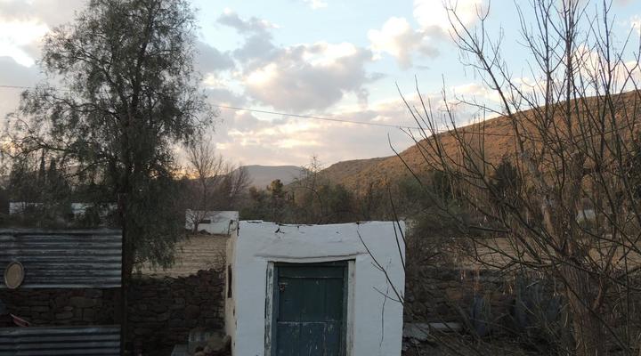 Stone Haven at Nieu Bethesda