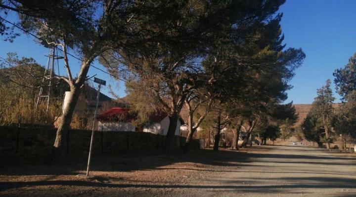 Stone Haven at Nieu Bethesda