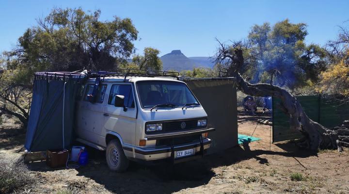 Ymansdam Camping & Self-catering Cottage