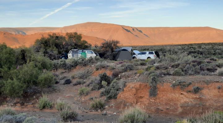 Ymansdam Camping & Self-catering Cottage