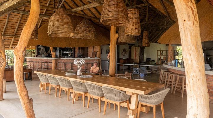 Kazondwe Camp and Lodge