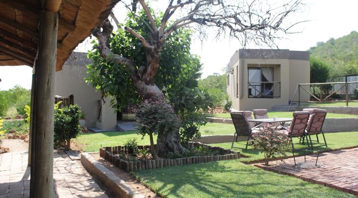 Mthembuskloof Country Lodge