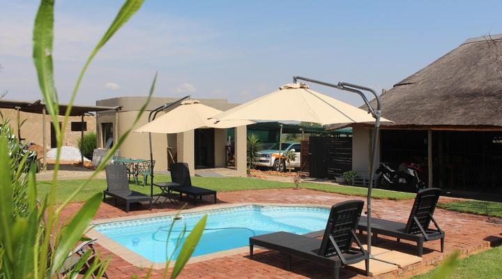 Mthembuskloof Country Lodge