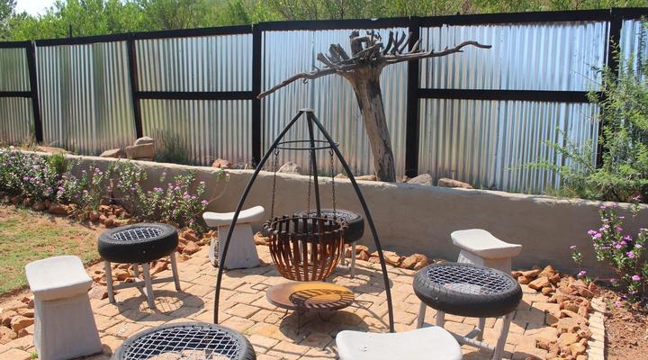 Mthembuskloof Country Lodge