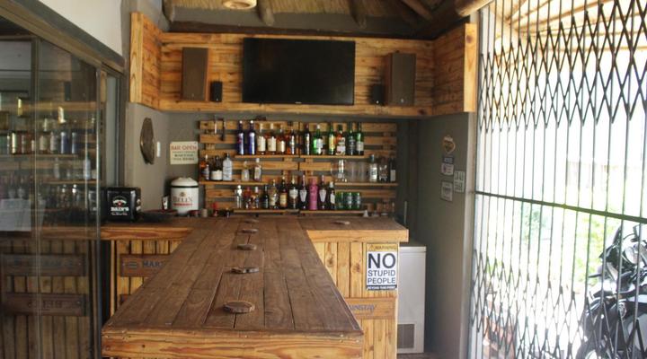 Mthembuskloof Country Lodge