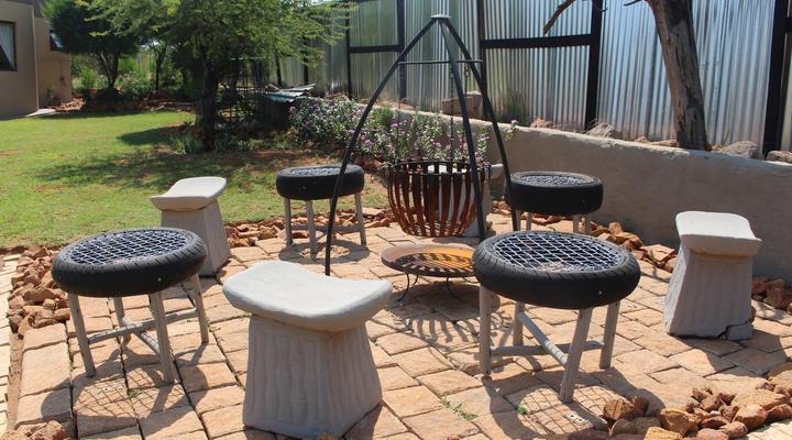 Mthembuskloof Country Lodge