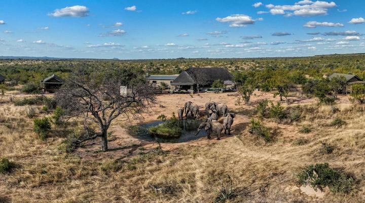 Imagine Africa Luxury Tented Camp